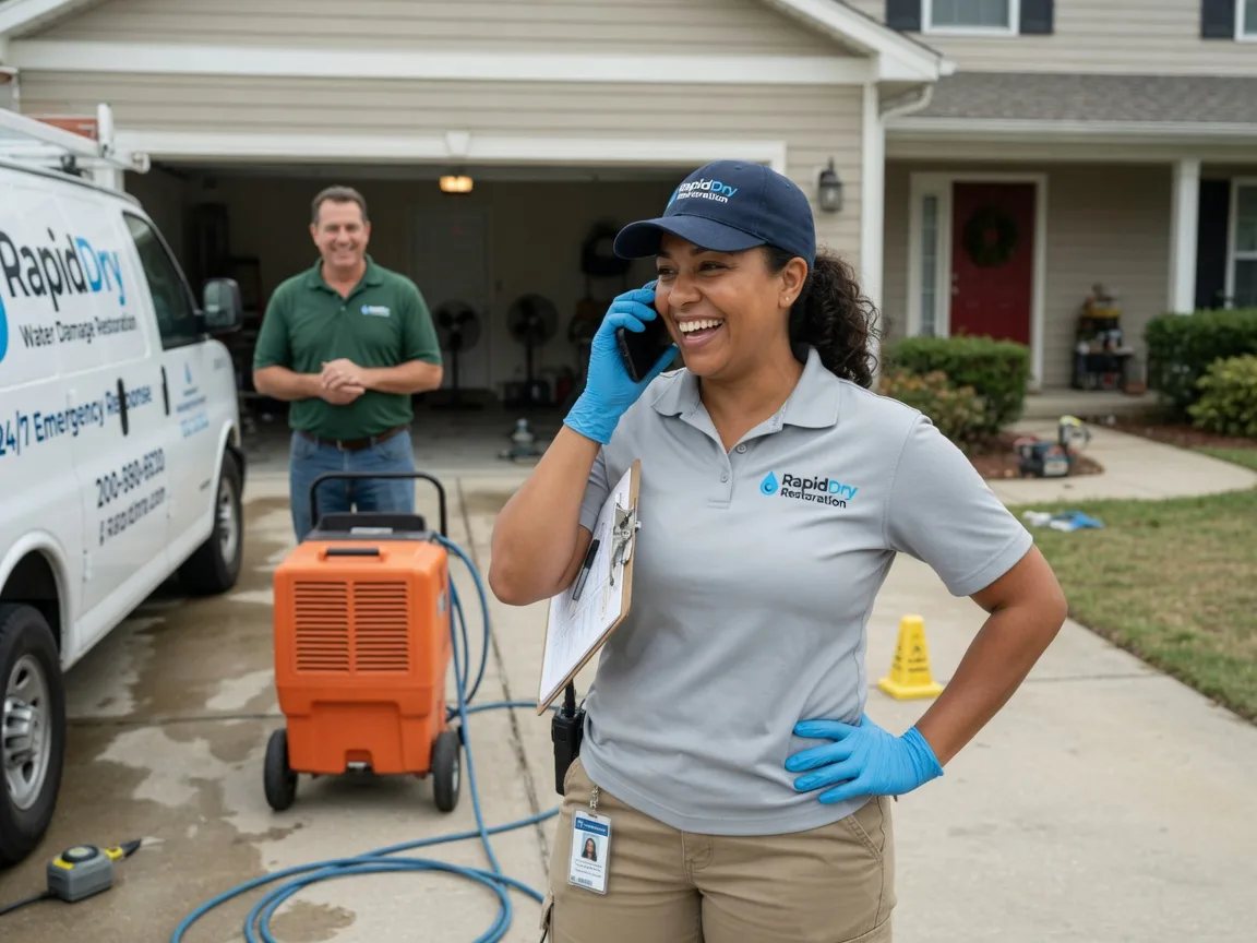 Water Damage Restoration Blair, NE FAQs